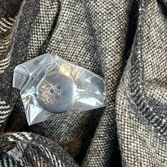 Tommy Hilfiger Women's Plaid Shacket Size 2X Flannel Long Sleeve Lined NWT - Picture 11 of 13